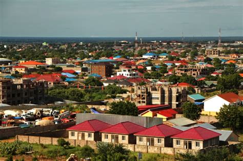 Juba (city, South Sudan) .